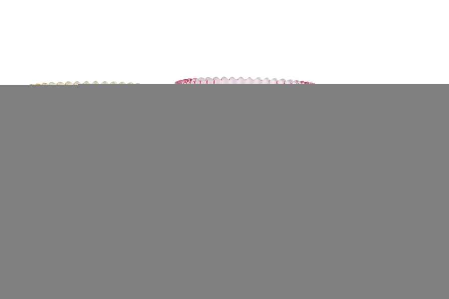 TEALIGHT HOLDER GLASS MULTI ASSORTMENT OF 3