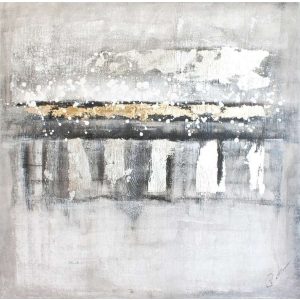Maleri 80X80Cm