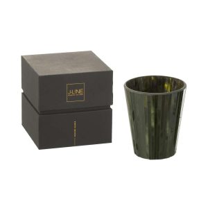 SCENTED CANDLE NOA HERBAL SERENITY GREEN LARGE-60H