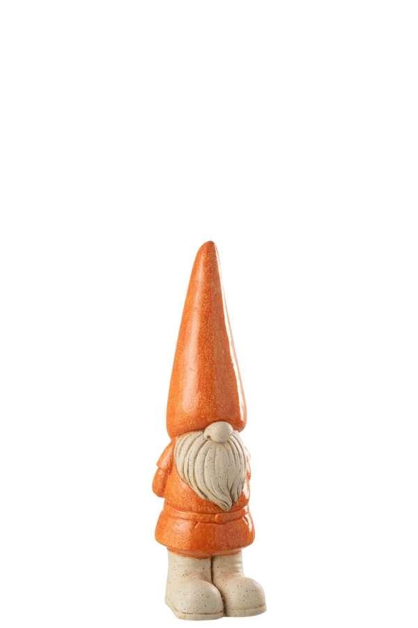 GNOME OUTDOOR MGO ORANGE SMALL