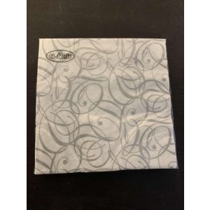 Serviett lunsj 33x33