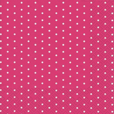 Serviett Lunch 33X33Cm