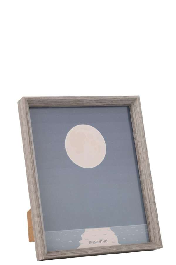 PHOTO FRAME SYLVIE MDF TAUPE LARGE