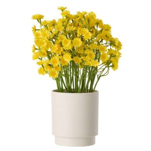 DAISY PVC WHITE