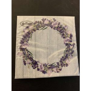 Serviett lunsj 33x33