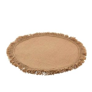COASTER JUTE NATURAL