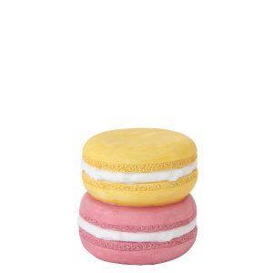SIDE TABLE MACARONS MAGNESIUM MULTI SMALL