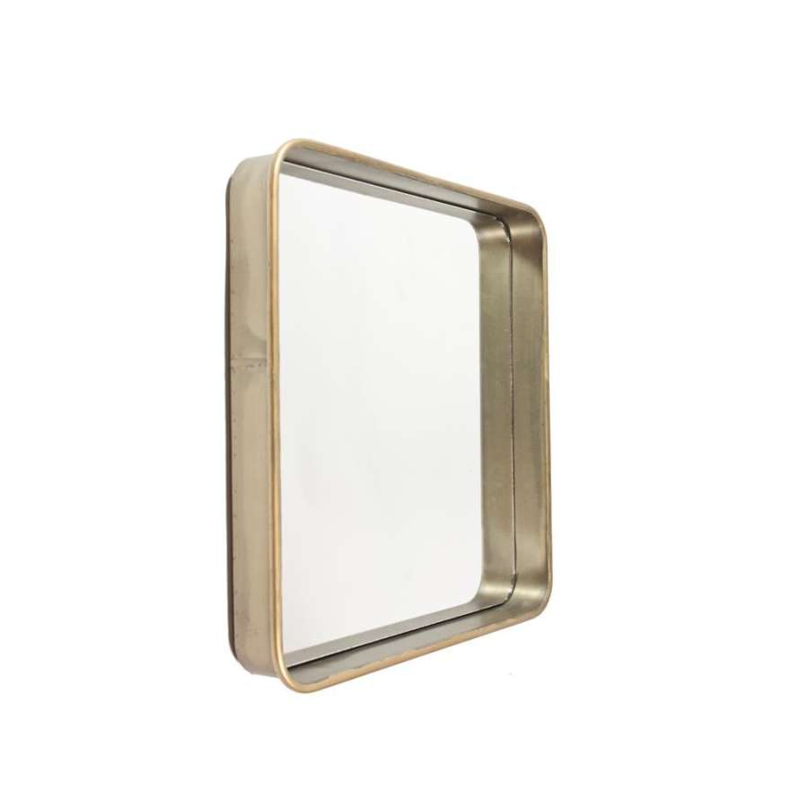 Speil Firkantet 41Cm