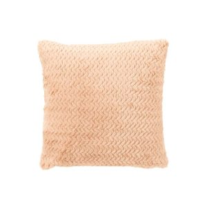 CUSHION POLYESTER CAMEL