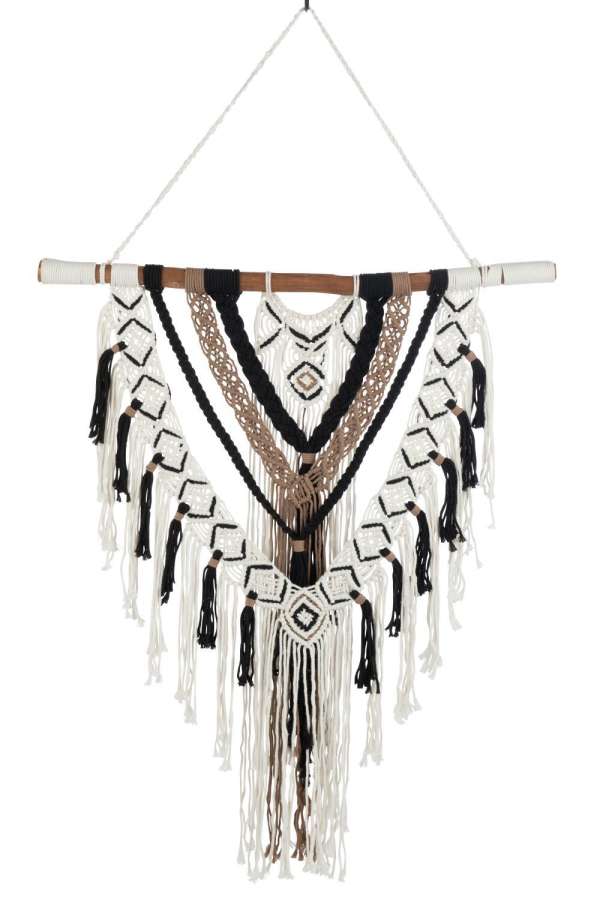 HANGER BOHEMIAN COTTON MIX