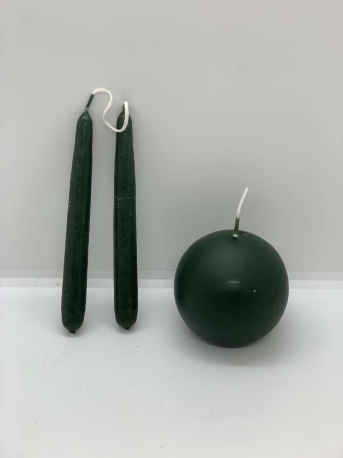 Parlys 88 dyp grønn-14 cm