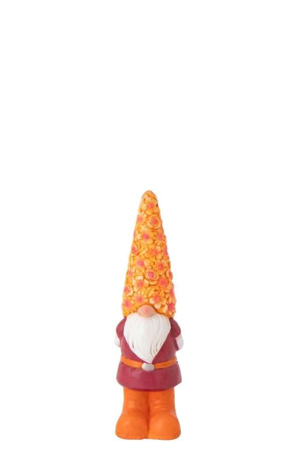 GNOME FLOWER HAT MAGNESIUM MULTICOLORED SMALL