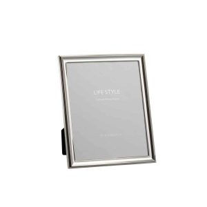 PHOTO FRAME CLASSIC 20X25 METAL SILVER LARGE