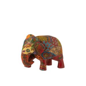 ELEPHANT DELHI MANGO WOOD MIX LARGE