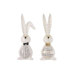 RABBIT ROBERT CERAMIC MIX LARGE ASS2