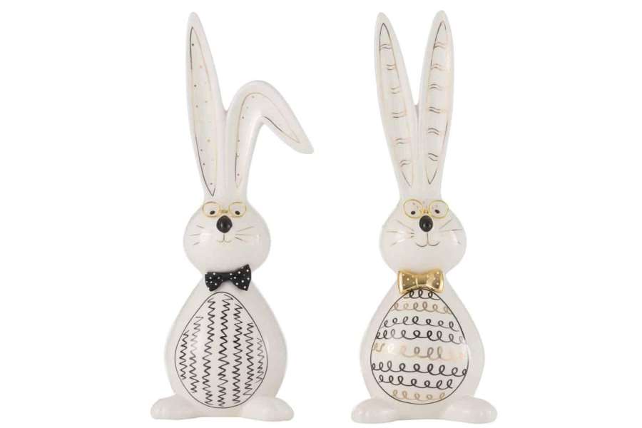 RABBIT ROBERT CERAMIC MIX LARGE ASS2