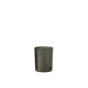 HURRICANE ARC GLASS GREEN MEDIUM