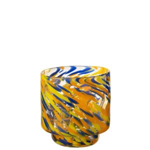 VASE ARUN GLASS MIX SMALL