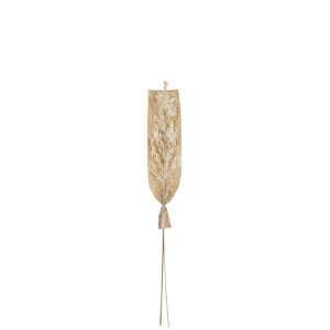 DRIED LEAVES NATURAL SMALL