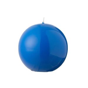 CANDLE BALL WAX FLUO BLUE-50 HOURS