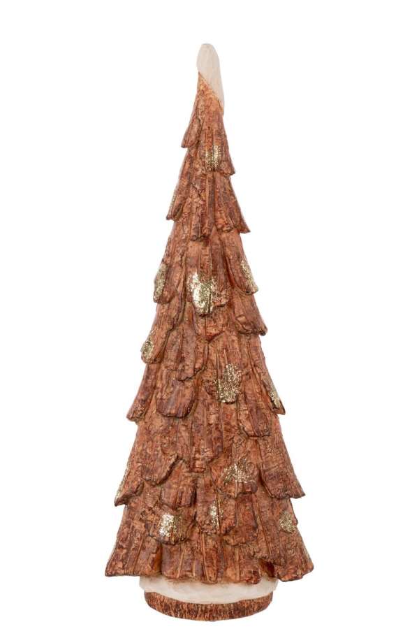TREE WOOD IMITATION POLYRESIN CAMEL LARGE