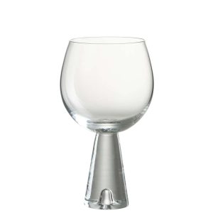 CHAMPAGNE GLASS WALKER GLASS TRANSPARENT