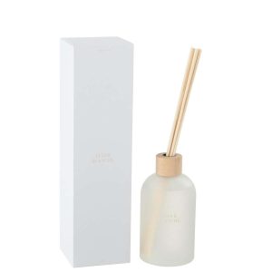 REED DIFFUSER ACCORDS ESSENTIELS FLEUR BLANCHE-550ML