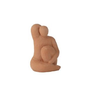 FIGURINE MODERN VENUS CEMENT TERRA LARGE