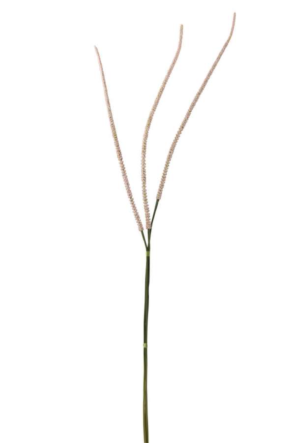 BUNDLE HORSETAIL PLASTIC PINK