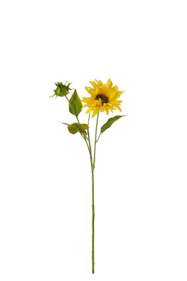 SUNFLOWER TEXTILE YELLOW