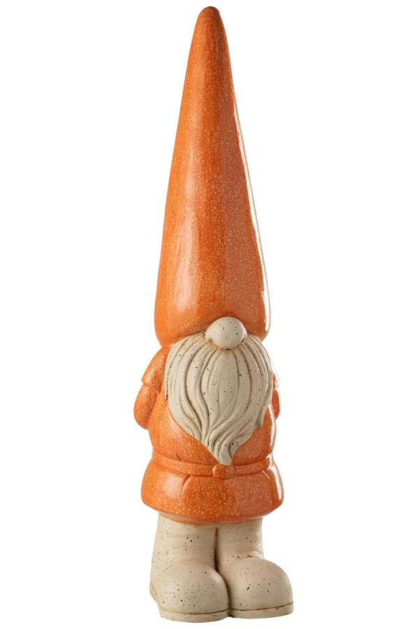 GNOME OUTDOOR MGO ORANGE LARGE