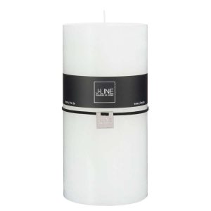 CYLINDER CANDLE WHITE XXL-150H