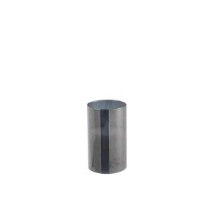 LEDLAMP SHINING GLASS GREY SMALL