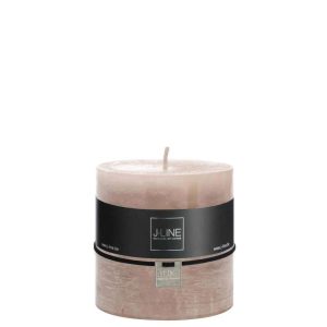 CYL. CANDLE SAND -64H J LINE