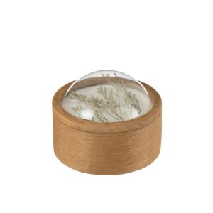 BOX CEREAL WOOD MIX SMALL
