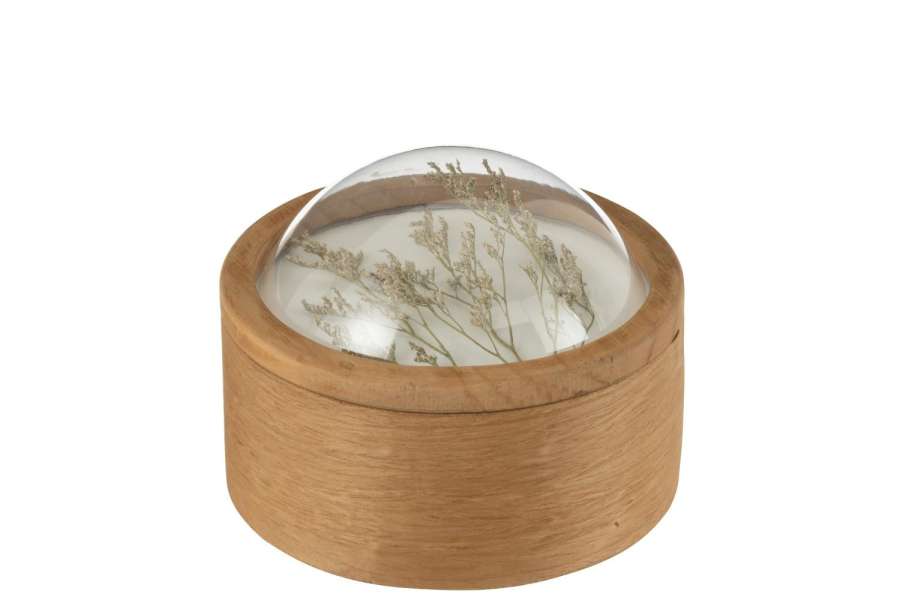 BOX CEREAL WOOD MIX SMALL