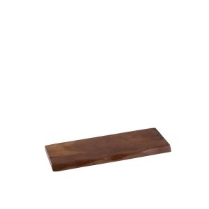 WALL SHELF GERARD ACACIA WOOD BROWN SMALL