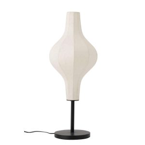 TABLE LAMP PAPER NATURAL