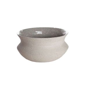 Potte Keramikk Lav 22X11Cm