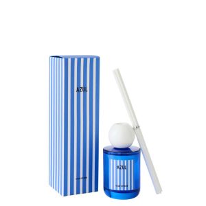 REED DIFFUSER AZUL SOLVENT BLUE LARGE