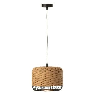 CEILING LAMP METAL NATURAL