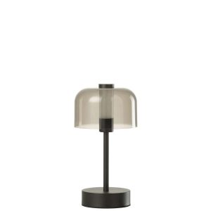 TABLE LAMP WOA METAL BLACK