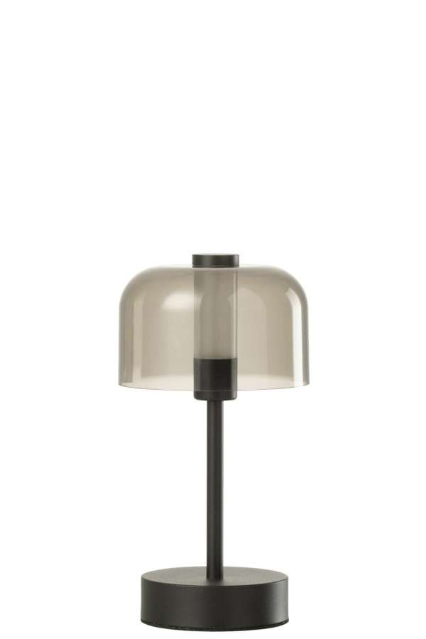 TABLE LAMP WOA METAL BLACK