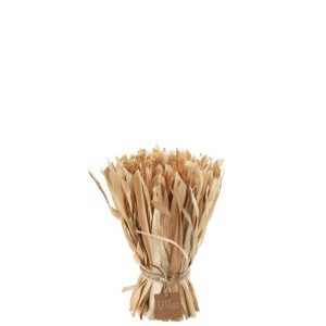 BUNCH DRIED FLOWERS NATURAL SMALL