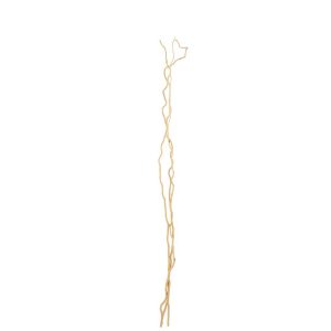 BUNDLE OF 3 BRANCH DRY FLOWER NATURAL LARGE
