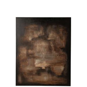 PAINTING OBSCURE PINEWOOD BROWN