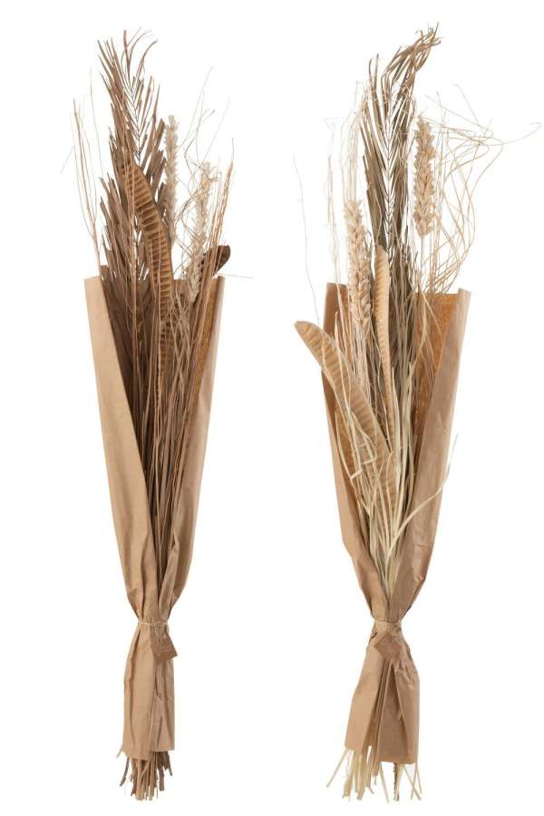 WILD LEAVES NATURAL ASSORTMENT OF 2