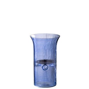 HURRICANE TARIFA NARROW GLASS BLUE SMALL