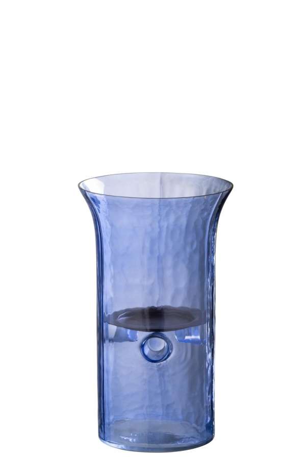 HURRICANE TARIFA NARROW GLASS BLUE SMALL