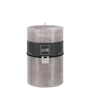 CYL. CANDLE TOPO XL -95H J LINE